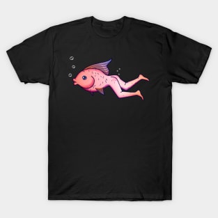 Beautiful Merman T-Shirt